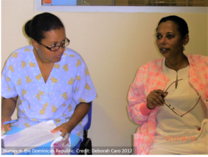 Maternal Health care in the Dominican Republic